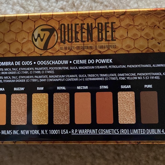 NEW Queen Bee eyeshadow palette - Picture 6 of 7